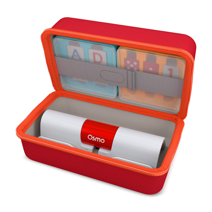 Osmo - Grab-And-Go - Small Carrying Case für iPad -Tragebox - für bis zu 3 Spiele (je nach Grösse) u