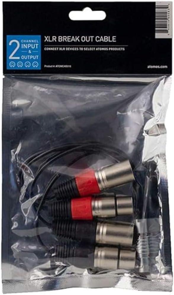 Atomos Breakout Kabel (In/Out)