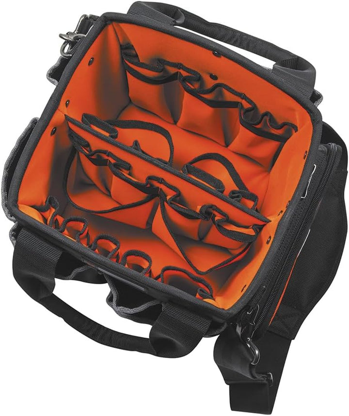 Klein Tools 55456BPL Tradesman Pro Tech Rucksack, 5541610-14 25,4 cm (10 Toll) Tasche, 25,4 cm (10 T