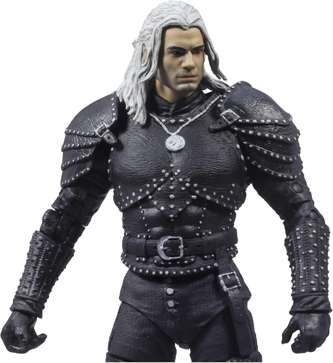McFarlane The Witcher Netflix Actionfigur Geralt of Rivia (Season 2) 18 cm Retro, Retro