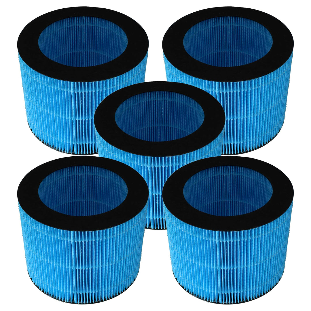 vhbw 5x Filter Ersatz für Beurer 110005 für Luftbefeuchter | Luftfilter