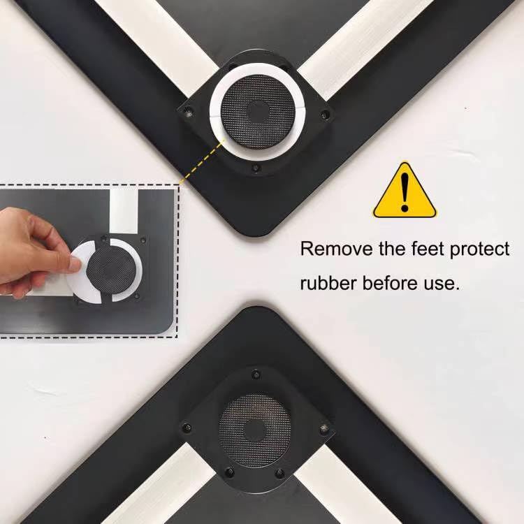 Grosse Präzisions-Dgit-Tierwaage für grosse Hunde, 0,35 OZ Genauigkeit mit Kapazität, 65 x 45 cm