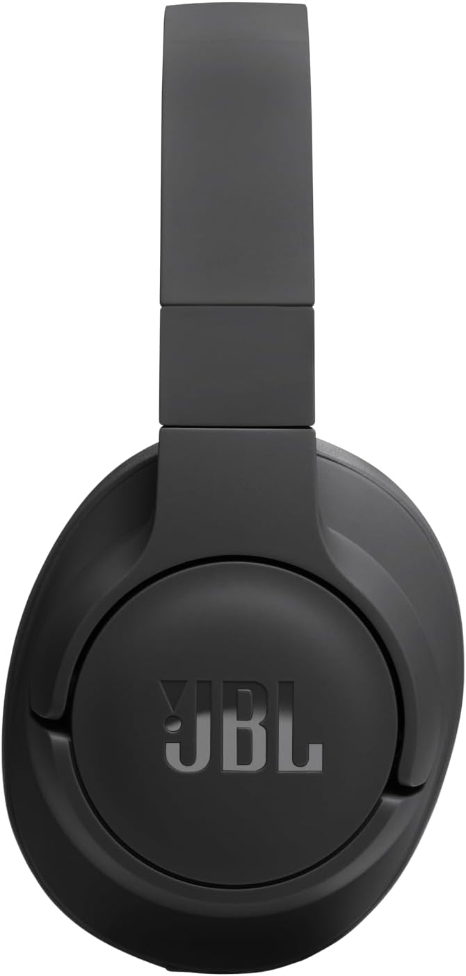 JBL Tune 720 BT Wireless On-Ear-Kopfhörer – Mit JBL Pure Bass Sound, Bluetooth und leichtem, faltbar
