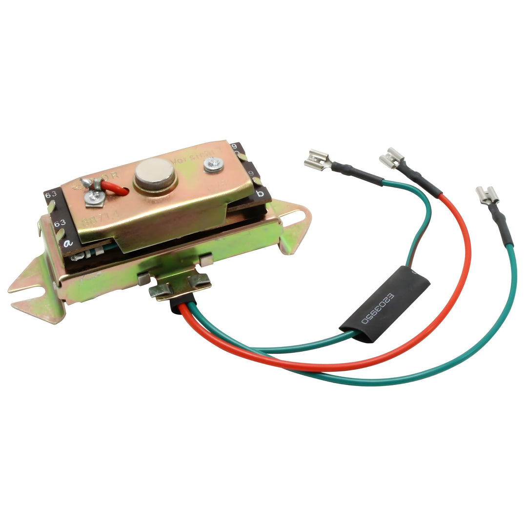 Ladeanlage 8871.4 - ohne Schlusslichtdrossel - S50 B 15 Watt