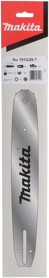 Makita Saegeschiene, 38 cm, 1,3 mm,325 Zoll, 444038141