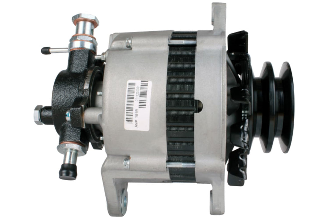 HELLA - Generator/Lichtmaschine - 14V - 60A - für u.a. Nissan Terrano II (R20) - 8EL 012 429-551