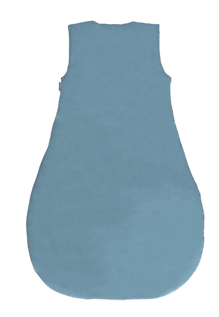 Sterntaler Baby Unisex Schlafsack Baby Funktionsschlafsack 70cm Eisbär Elia - Schlupfsack Baby, Puck