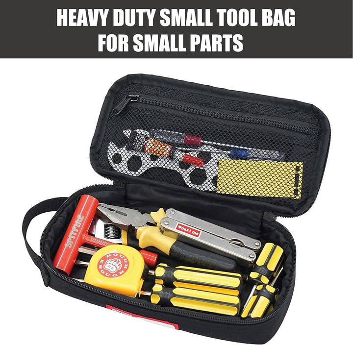 Rough Enough CORDURA Polyester Kleine Kulturbeutel Grosse Stiftetasche Federmäppche Stift Etui Bleis
