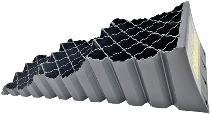 Milenco Auffahrkeil Trident Level 2er-Set