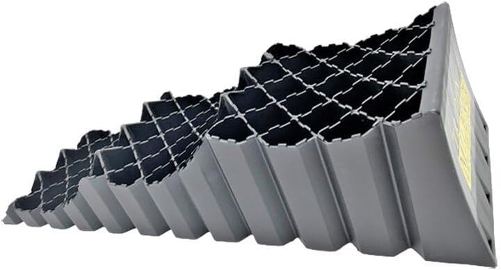 Milenco Auffahrkeil Trident Level 2er-Set