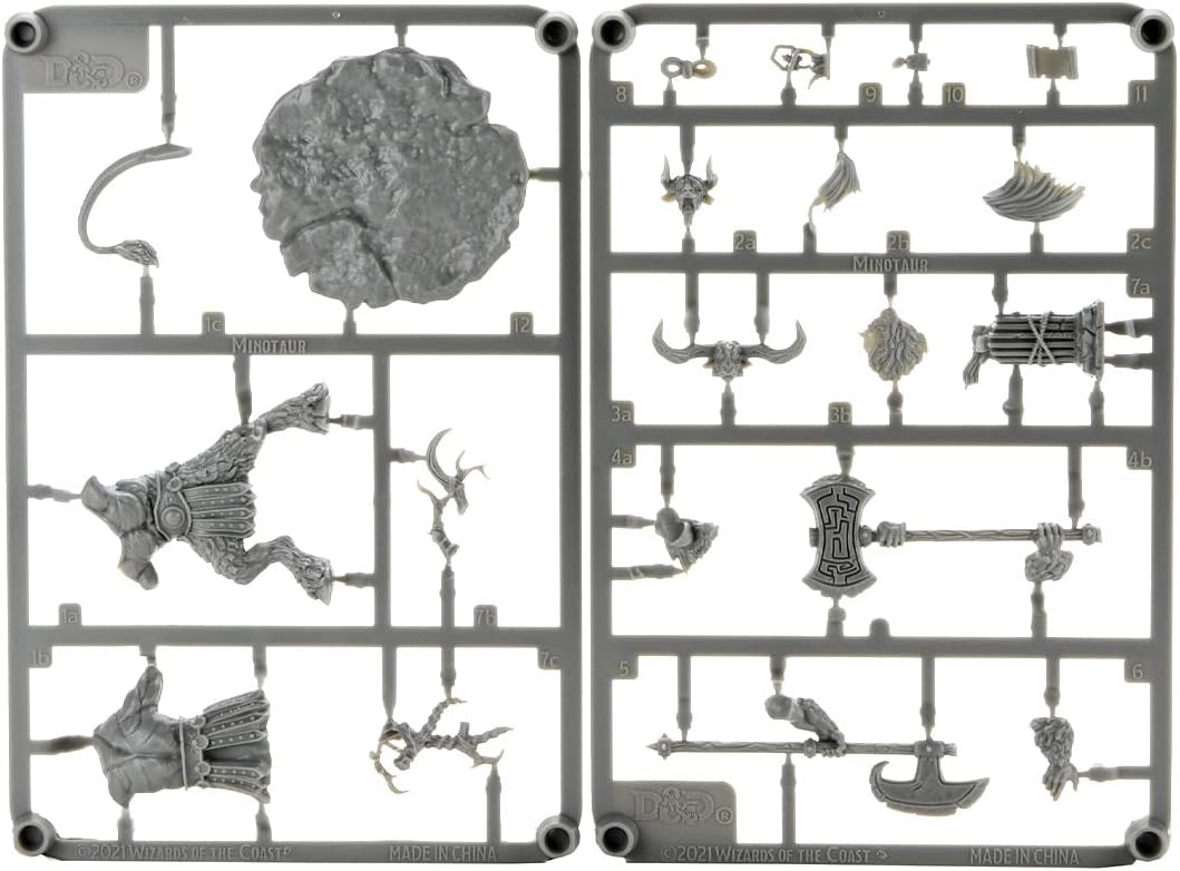 WizKids/NECA 67981 Zubehör