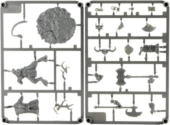 WizKids/NECA 67981 Zubehör