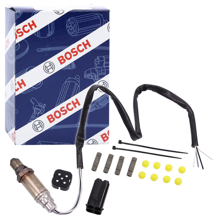 Bosch 0258986503 - Universal Lambdasonde mit patentierter Bosch-Steckverbindung