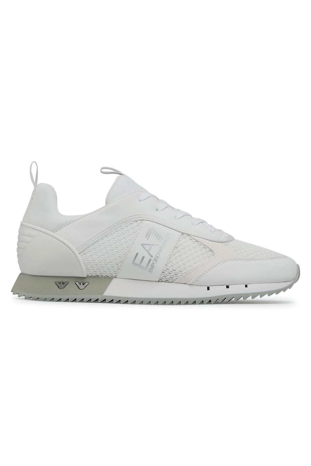 Traning - 40-5 - white-silver
