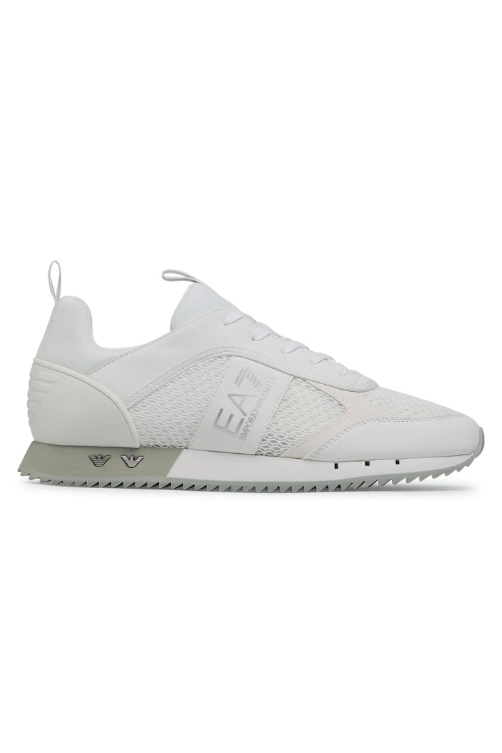 Traning - 40-5 - white-silver