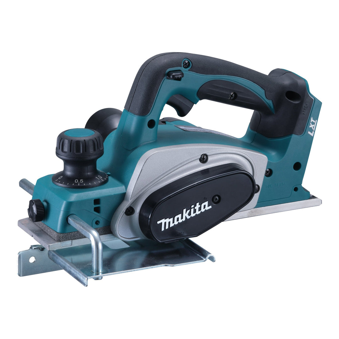 Makita 82 mm 18 V / SystemKIT mit 1 Akku im MAKPAC, DKP180Y1J, SystemKIT mit 1x Akku 1,5 Ah SystemKI