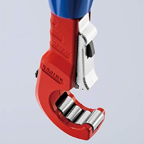 KNIPEX TubiX Rohrabschneider 6 - 35 mm (SB-Karte/Blister) 90 31 02 SB