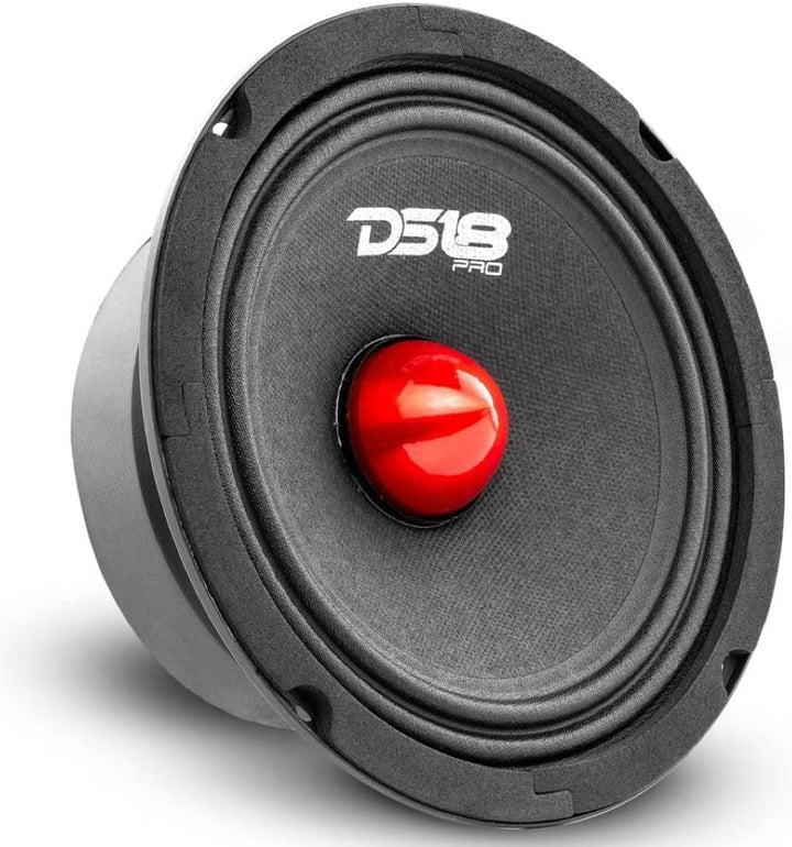1 MIDRANGE kompatibel mit DS18 PRO-GM6.4B 16,5 cm 165 mm 6,5" Durchmesser 140 watt rms und 480 watt