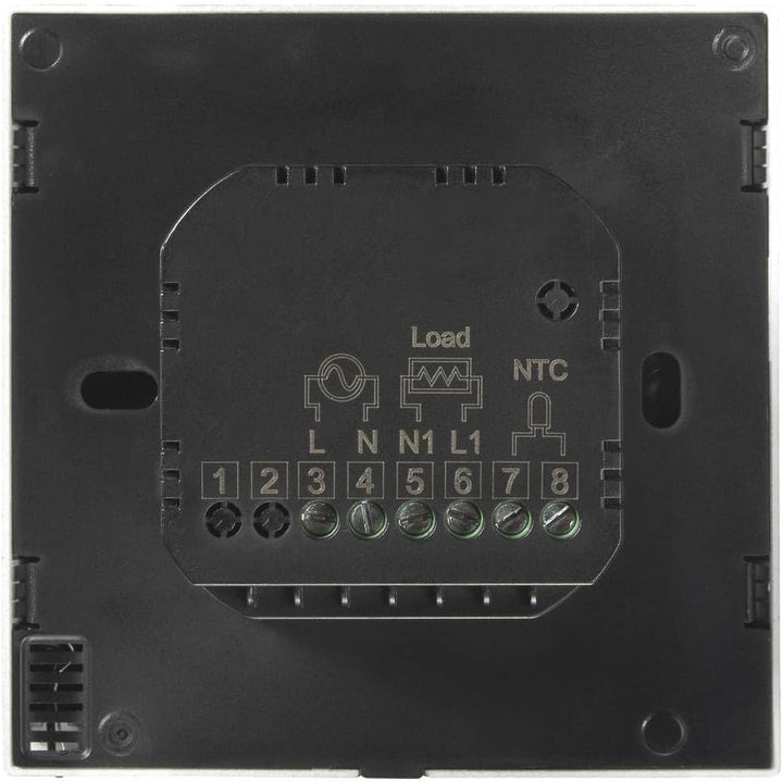 Sygonix SY-6052180 Funk-Raumthermostat Unterputz Wochenprogramm 1 St.