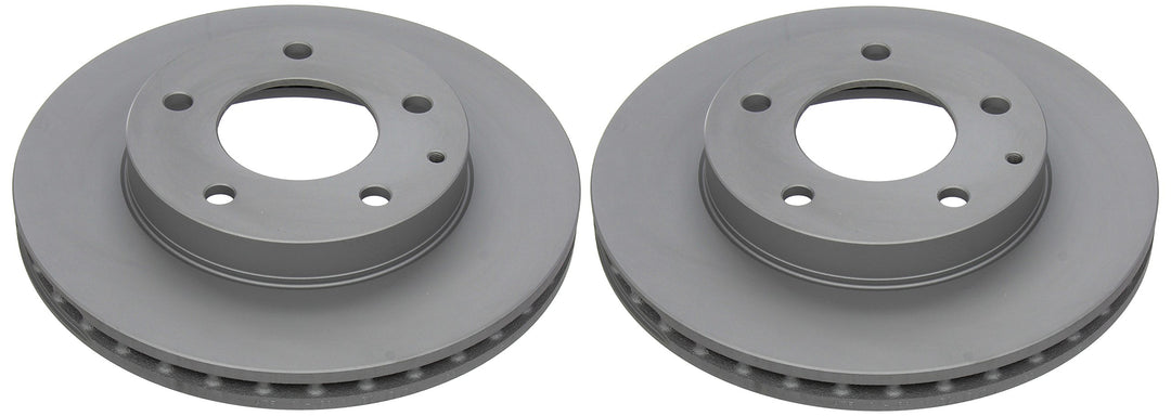 ATE 24012401291 Bremsscheibe - (Paar)