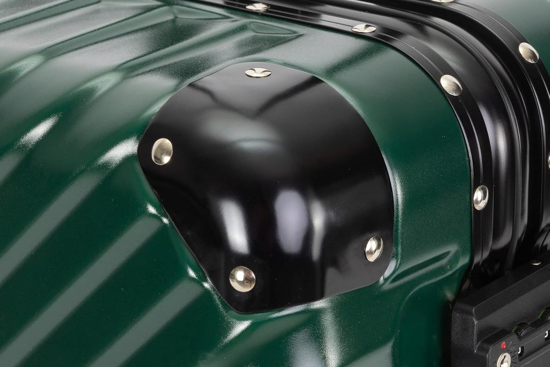 Travelhouse Paris Bordtrolley Bordkoffer Reisekoffer Koffer Trolley S 2X zertifiertes TSA Schloss 36