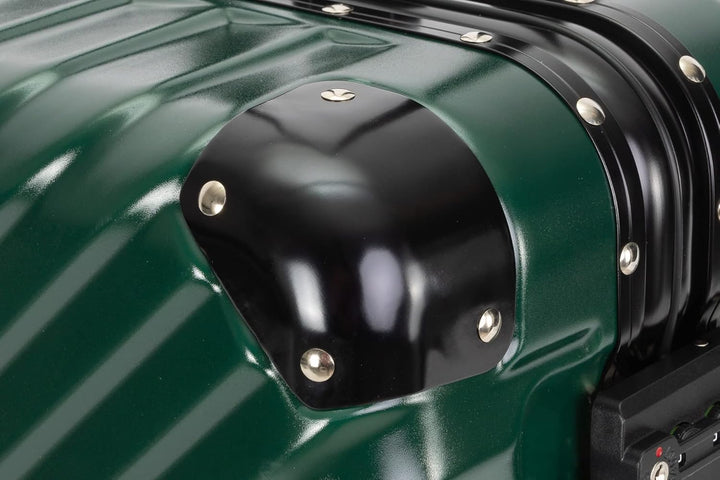 Travelhouse Paris Bordtrolley Bordkoffer Reisekoffer Koffer Trolley S 2X zertifiertes TSA Schloss 36