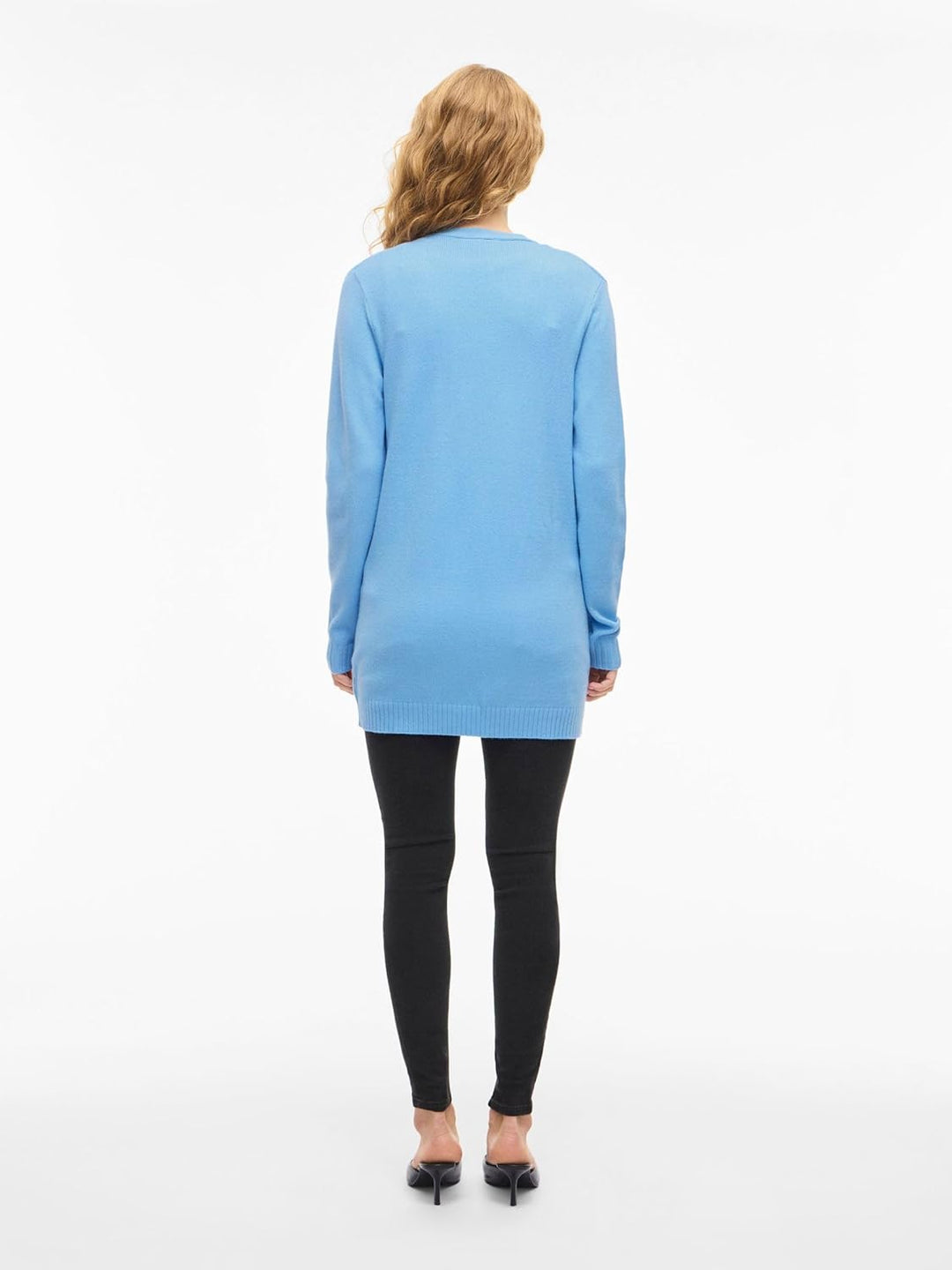 Vila Female Strickjacke VIRIL Basic Strick XS All Aboard, XS All Aboard