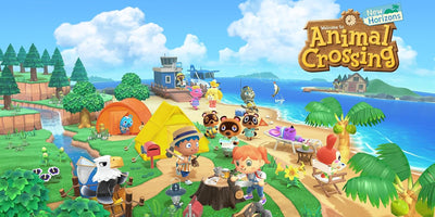 Nintendo Switch Lite Animal Crossing: New Horizons Nepp-und-Schlepp-Edition Switch Online 12-monatig