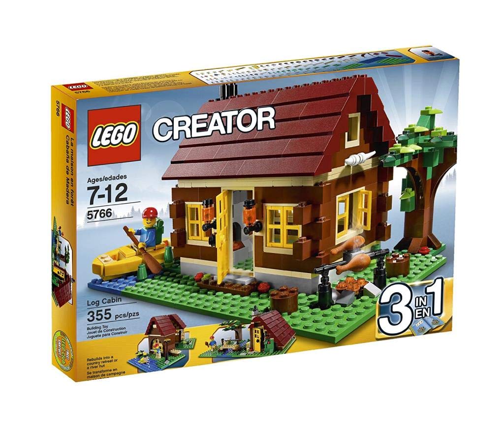 Lego 5766 - Creator 5766 Blockhaus