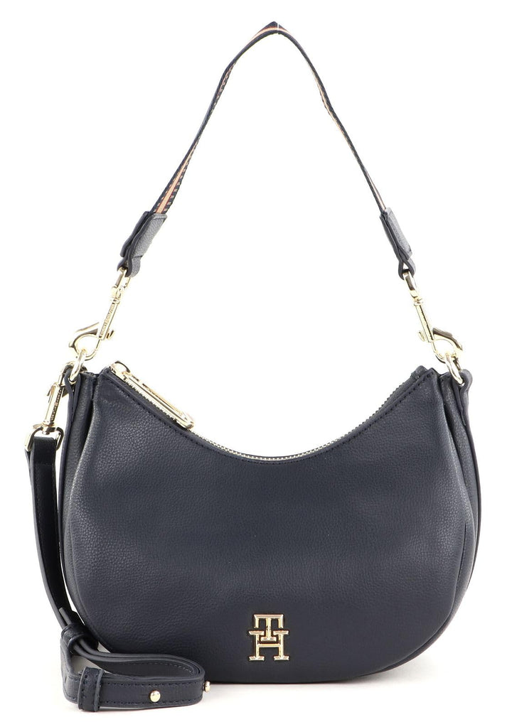 Tommy Hilfiger Tommy Life Handtasche 22 cm Blau, Blau