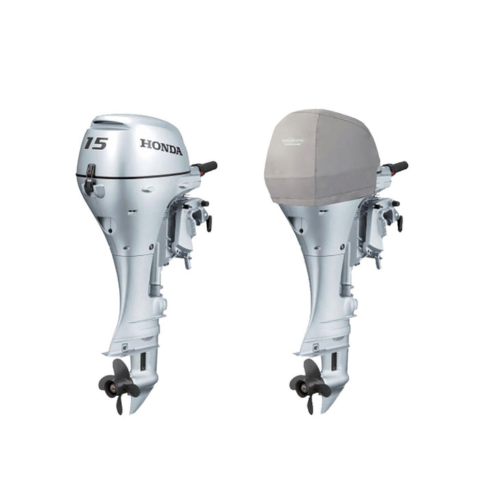 Oceansouth Cowling Cover passend für Honda Aussenborder BF2.3 bis BF250 2CYL 350cc BF15, BF20 (2002>