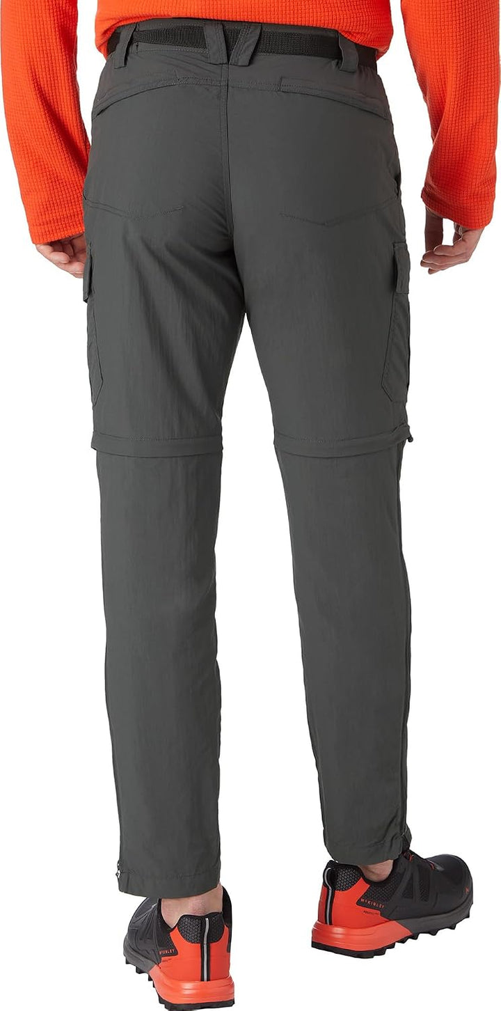 McKINLEY Herren Abzipphose Amite Iii 48 Anthracite, 48 Anthracite
