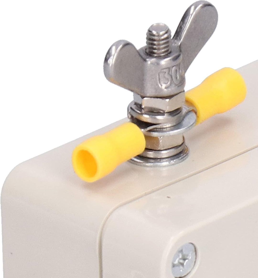 Eujgoov Loop Antenne Balun, 5-35MHZ 49:1 Leichte Kurzwellenantenne Balun Funkantennenausrüstung