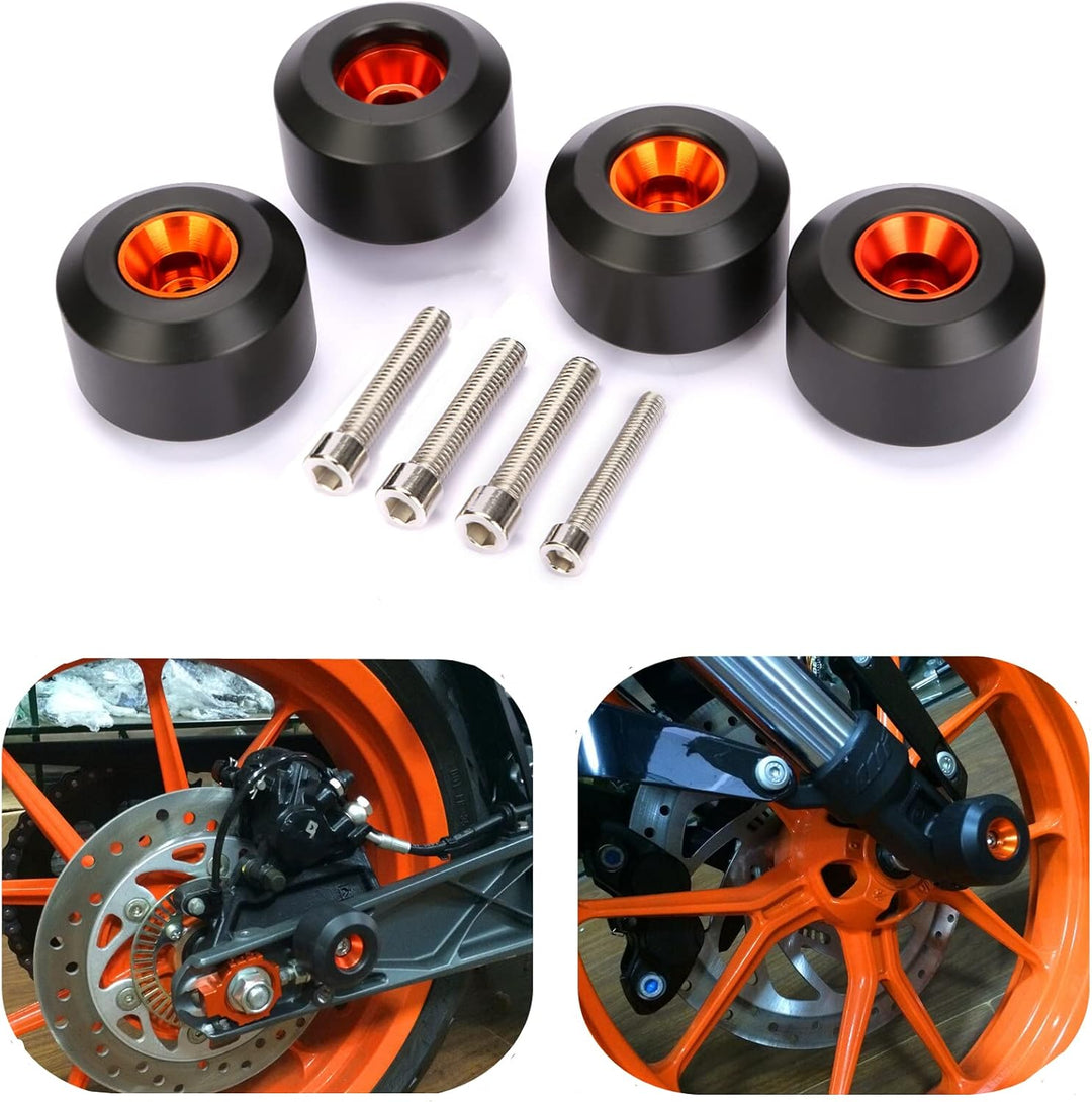 CICMOD Motorradgabel vorne und hinten, für 125 200 390 Duke, Vorne und hinten