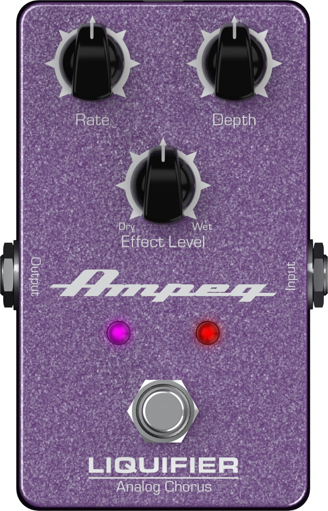 Ampeg Verflüssiger Analog Chorus Pedal