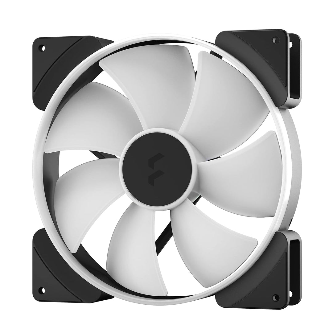 Fractal Design Prisma AL-18 - PWM 180 mm Addressable RGB LED LLS Bearing Computer Case Fan