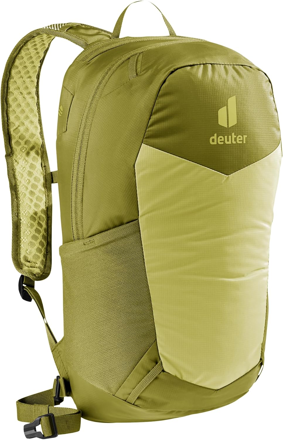 deuter Unisex Speed Lite 13 Wanderrucksack 13L Linden-cactus, 13L Linden-cactus
