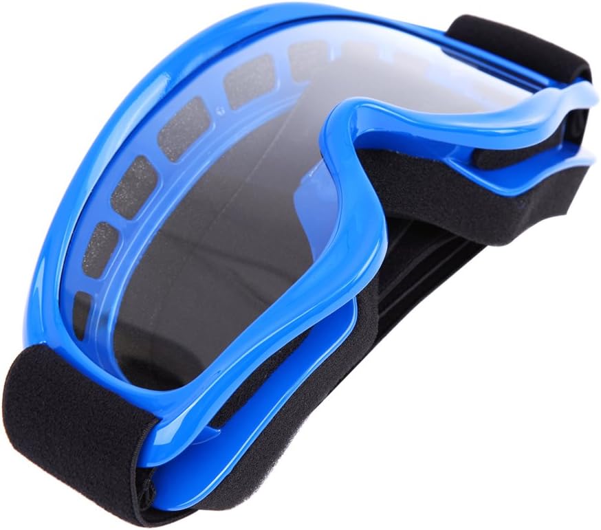Samger DOT Jugend Kinder Off Road Helm Motocross Helm Dirt Bike ATV Motorradhelm Handschuhe+Brille L