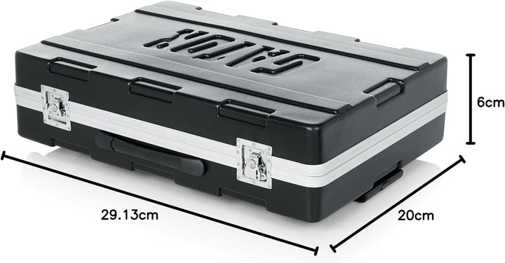 Gator Cases ATA-Mischerkoffer mit Rädern und Tragegriff; 20 x 30 Zoll (G-Mix 20X30) 50,8 x 76,2 cm,