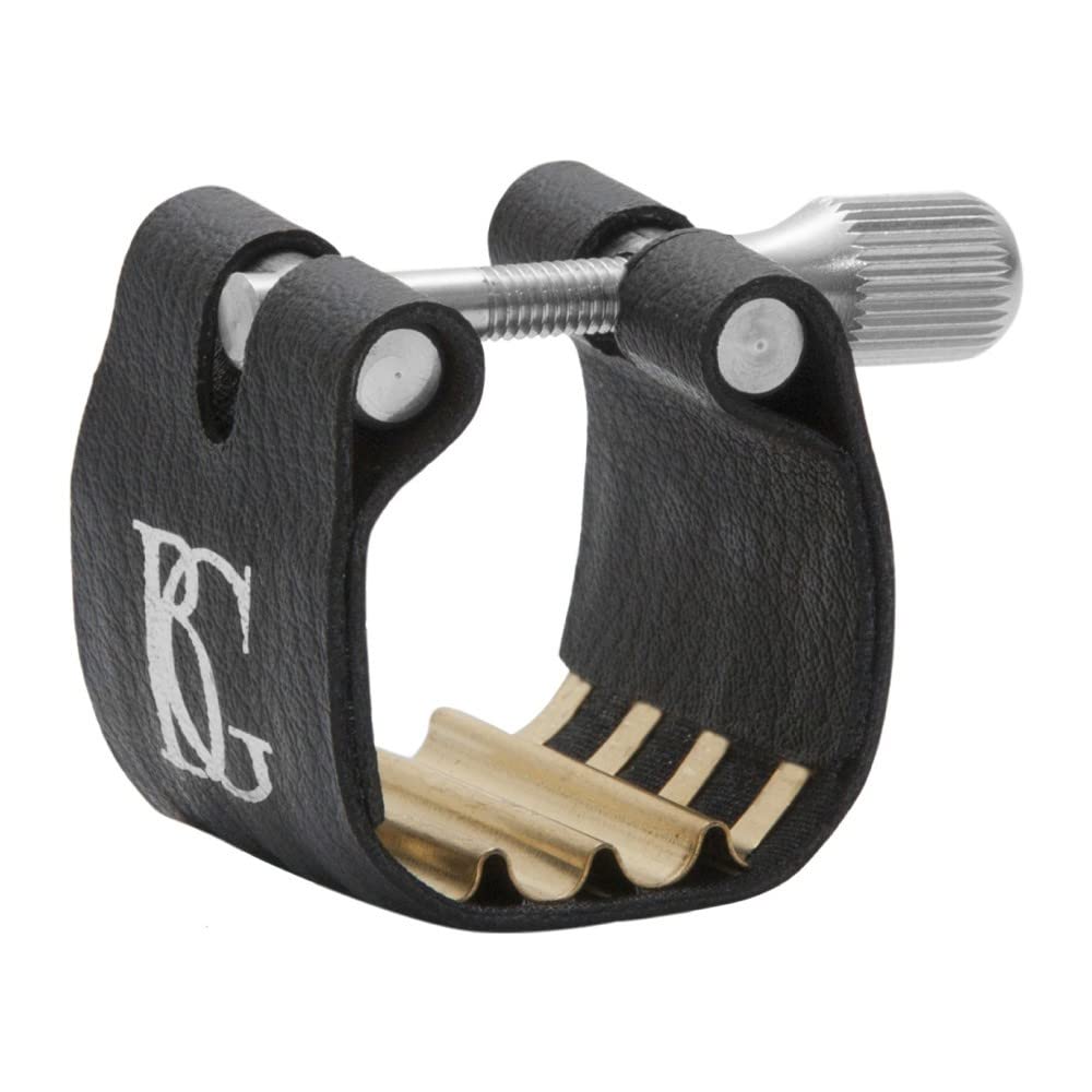 Ligature Revelation jazz - Tenorsaxophon mit Metallmundstücken D & L