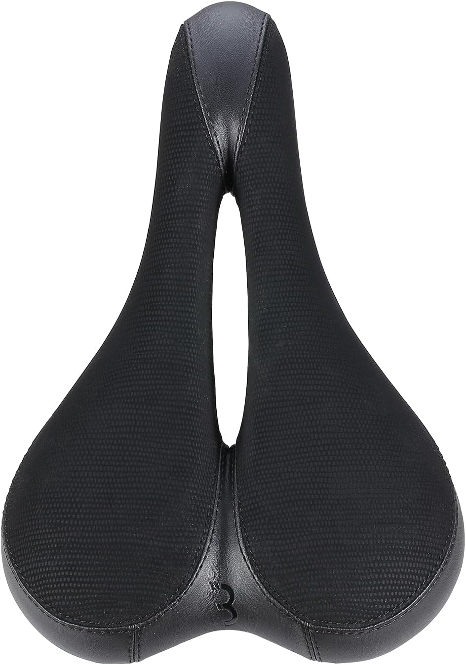 BBB Sattel MultiDensity Lady Schwarz Einheitsgrösse, Schwarz Einheitsgrösse