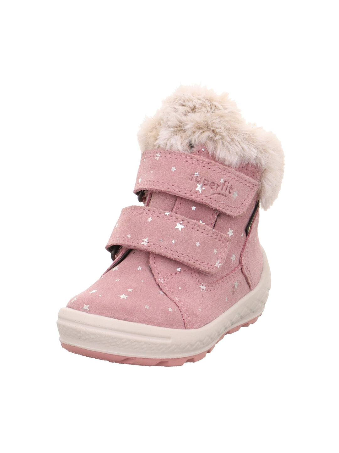 Superfit GROOVY Stiefel Gore-Tex 1-006316 Mädchen 20 EU Rosa 5500 0, 20 EU Rosa 5500 0