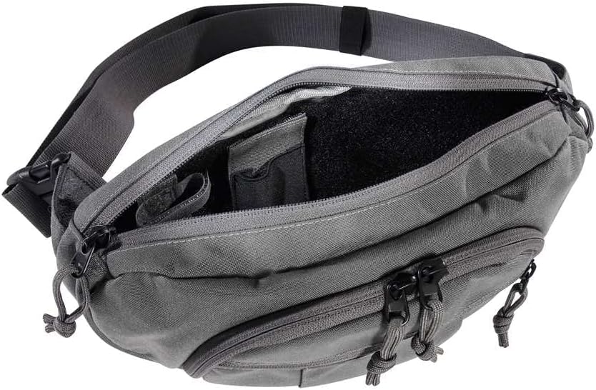 Tasmanian Tiger TT Hip Bag MKII Tasche Bauchtasche Taktische Hüfttasche Gürtel-Tasche, 32 x 17 x 5 c