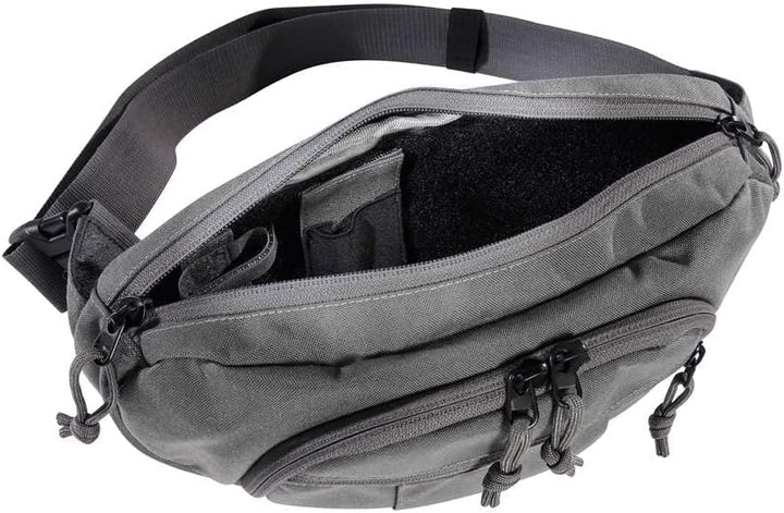 Tasmanian Tiger TT Hip Bag MKII Tasche Bauchtasche Taktische Hüfttasche Gürtel-Tasche, 32 x 17 x 5 c
