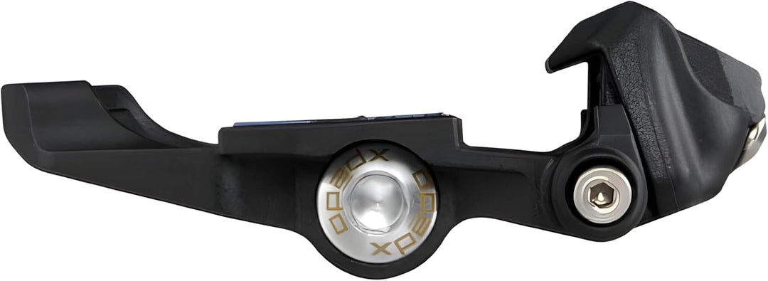Xpedo Thrust 8TI Clipless // Rennrad-Pedal Schwarz, Schwarz
