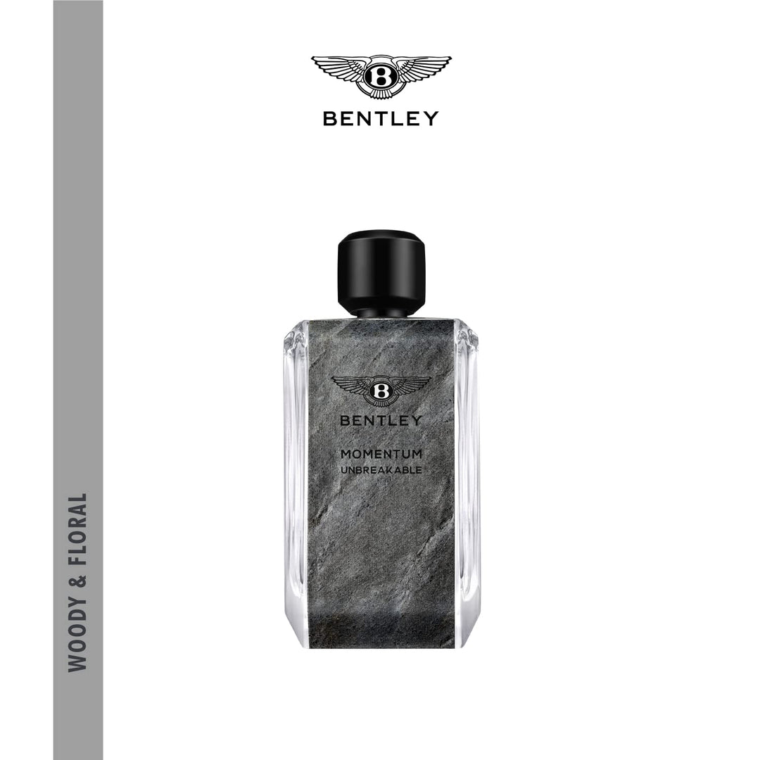 Bentley Momentum Unbreakable, Black