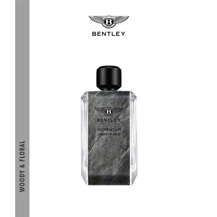 Bentley Momentum Unbreakable, Black