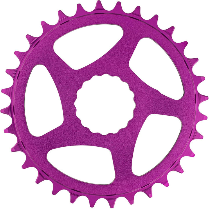 Direct Mount Kettenblatt – 30 Zähne – Lila