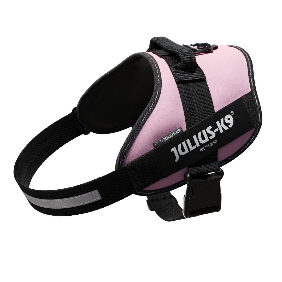 IDC Powergeschirr, Grösse: 2XL/3, Pink Pink 2XL/3, Pink 2XL/3