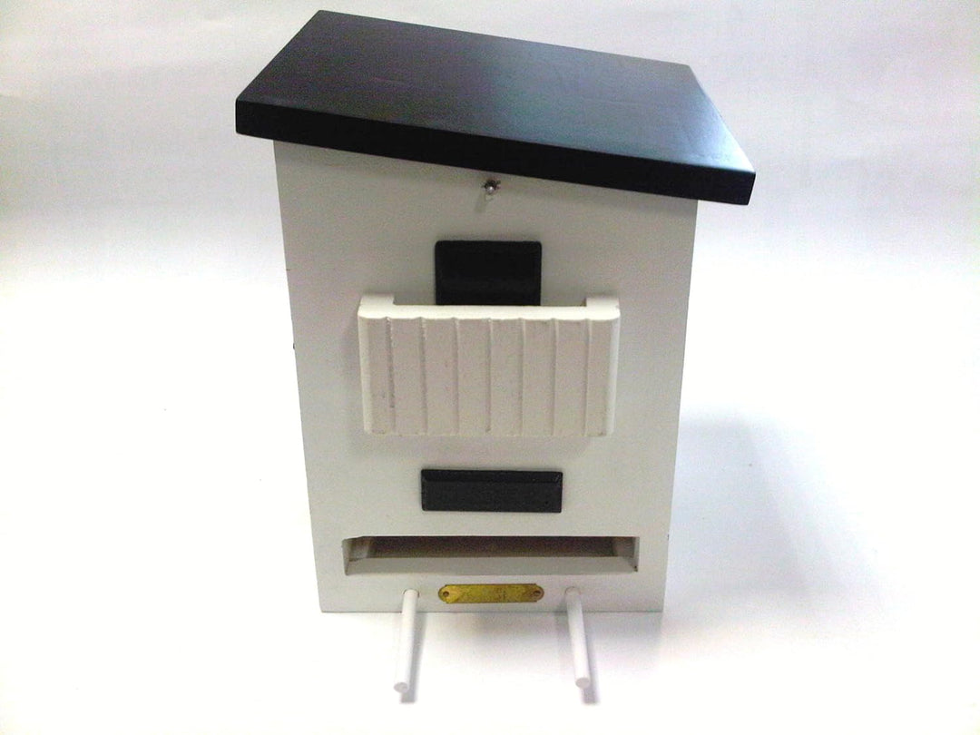 Wildlife Garden - Vogelhaus, Futterhaus, Nistkasten - Bauhaus Plus - Holz - WG108